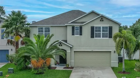 441 White Coral Drive New Smyrna Beach FL 32168