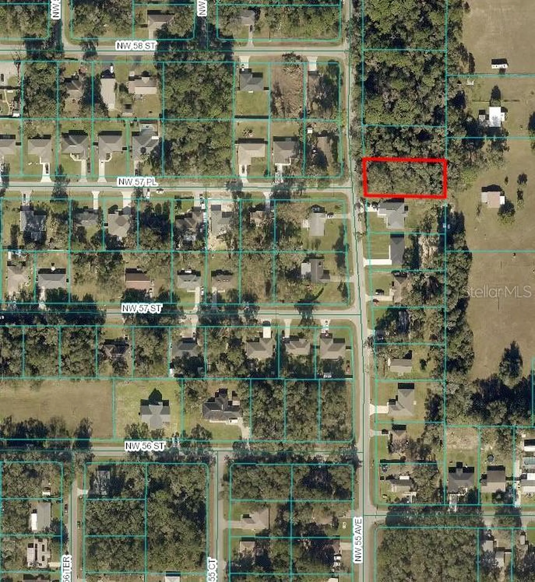 NW 55th Avenue Ocala FL 34482
