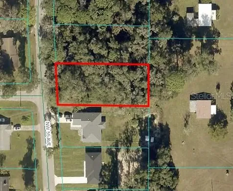 NW 55th Avenue Ocala FL 34482