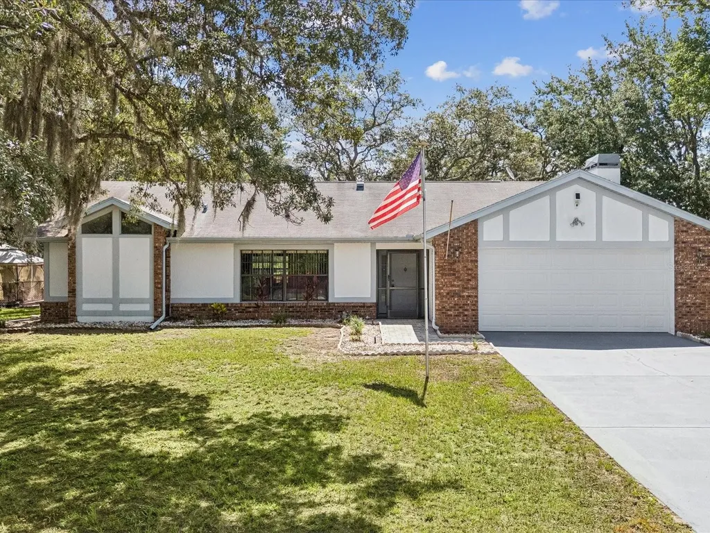2404 Knoll Drive Spring Hill FL 34608