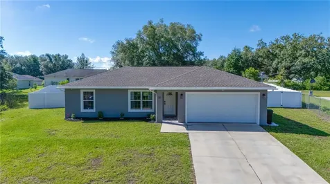 10 Pine Track Trail Ocala FL 34472