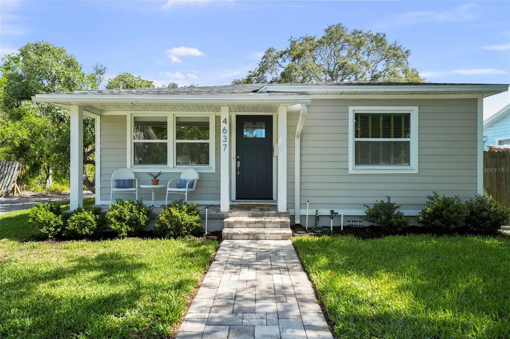 4637 4th Avenue N St Petersburg FL 33713