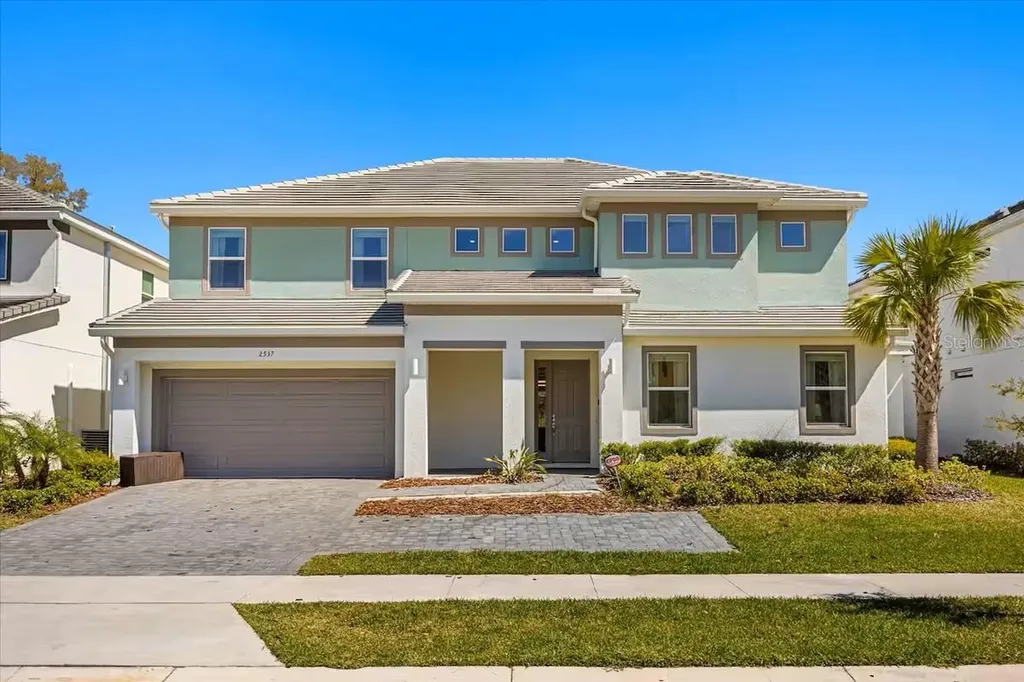 2537 Shanti Drive Kissimmee FL 34746