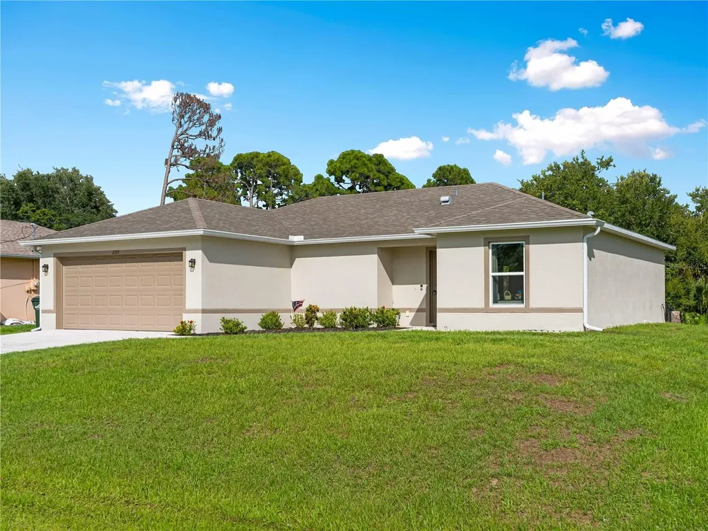 2355 Allsup Terrace North Port FL 34286