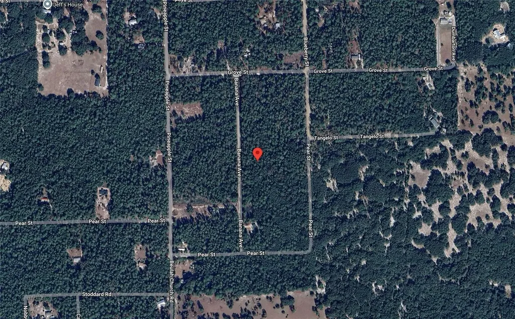 118 Banana Avenue Pomona Park FL 32181