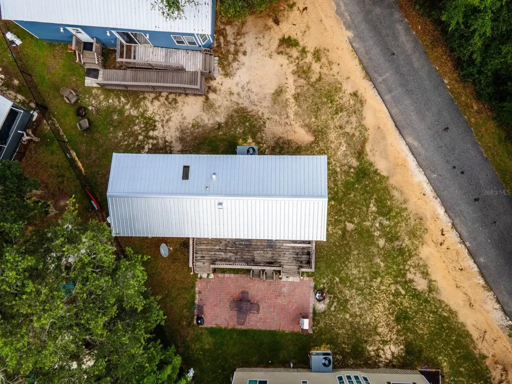 15991 NE 243rd Place Road Fort Mc Coy FL 32134