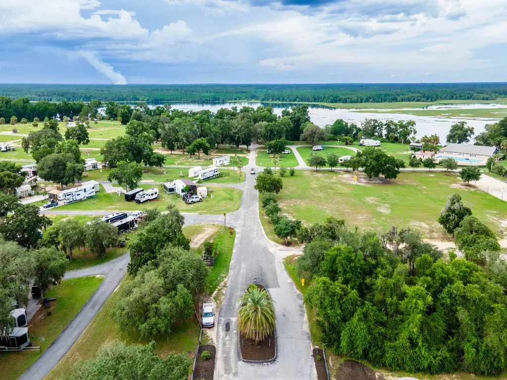 15991 NE 243rd Place Road Fort Mc Coy FL 32134
