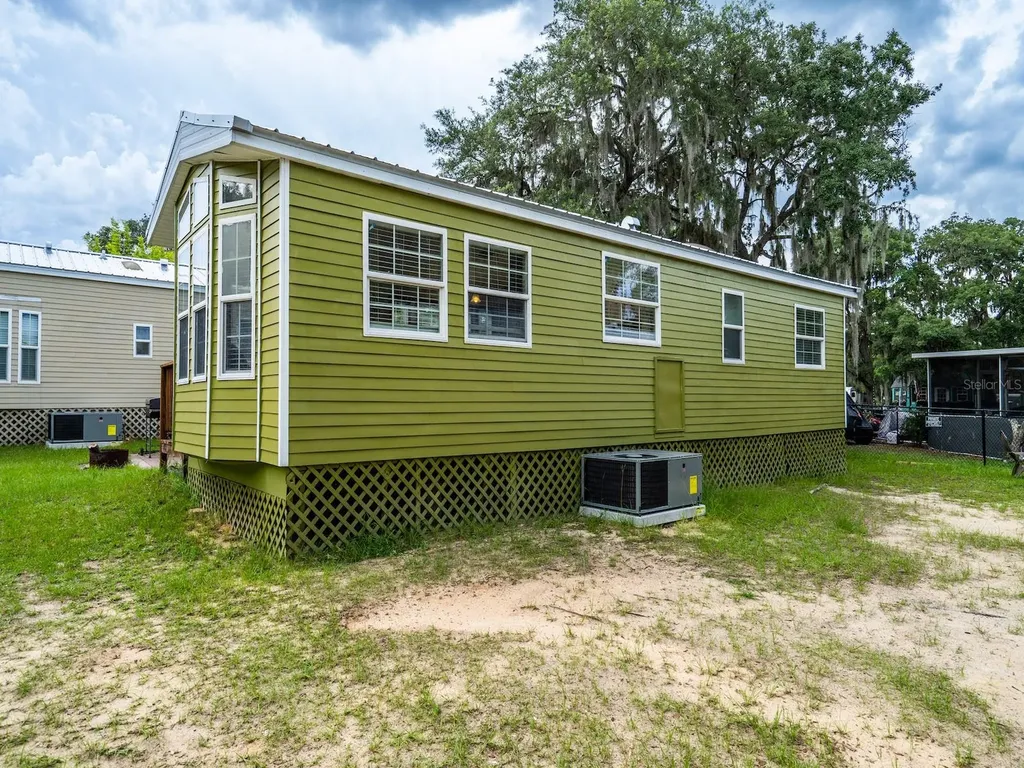 15991 NE 243rd Place Road Fort Mc Coy FL 32134