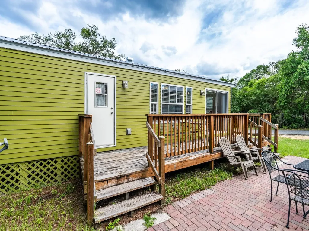 15991 NE 243rd Place Road Fort Mc Coy FL 32134