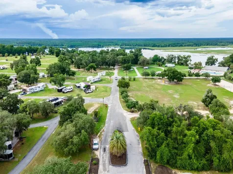 15991 NE 243rd Place Road Fort Mc Coy FL 32134