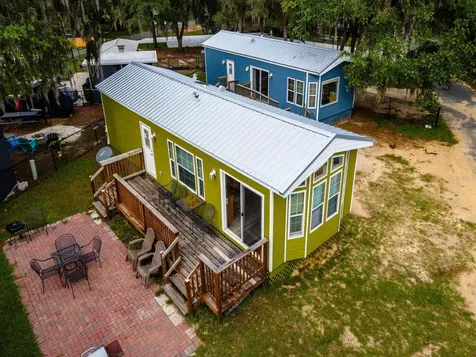 15991 NE 243rd Place Road Fort Mc Coy FL 32134