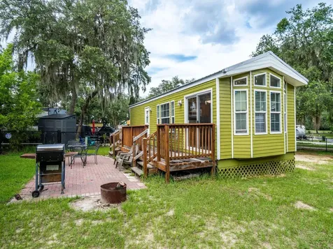 15991 NE 243rd Place Road Fort Mc Coy FL 32134