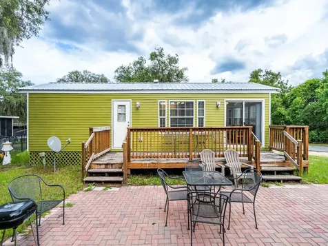 15991 NE 243rd Place Road Fort Mc Coy FL 32134