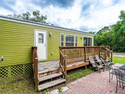 15991 NE 243rd Place Road Fort Mc Coy FL 32134