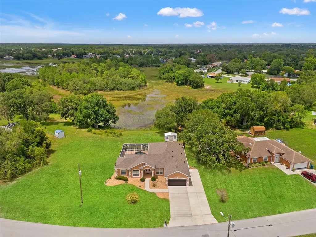 4619 Bayridge Court Spring Hill FL 34606