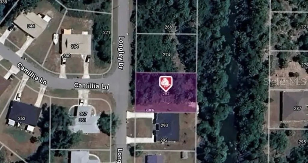 282 Longley Drive Port Charlotte FL 33954