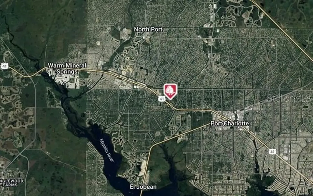 282 Longley Drive Port Charlotte FL 33954
