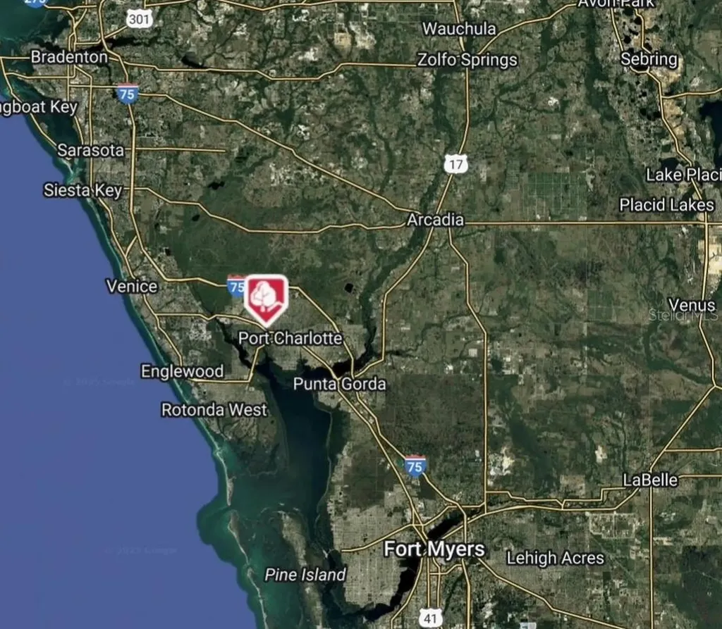 282 Longley Drive Port Charlotte FL 33954