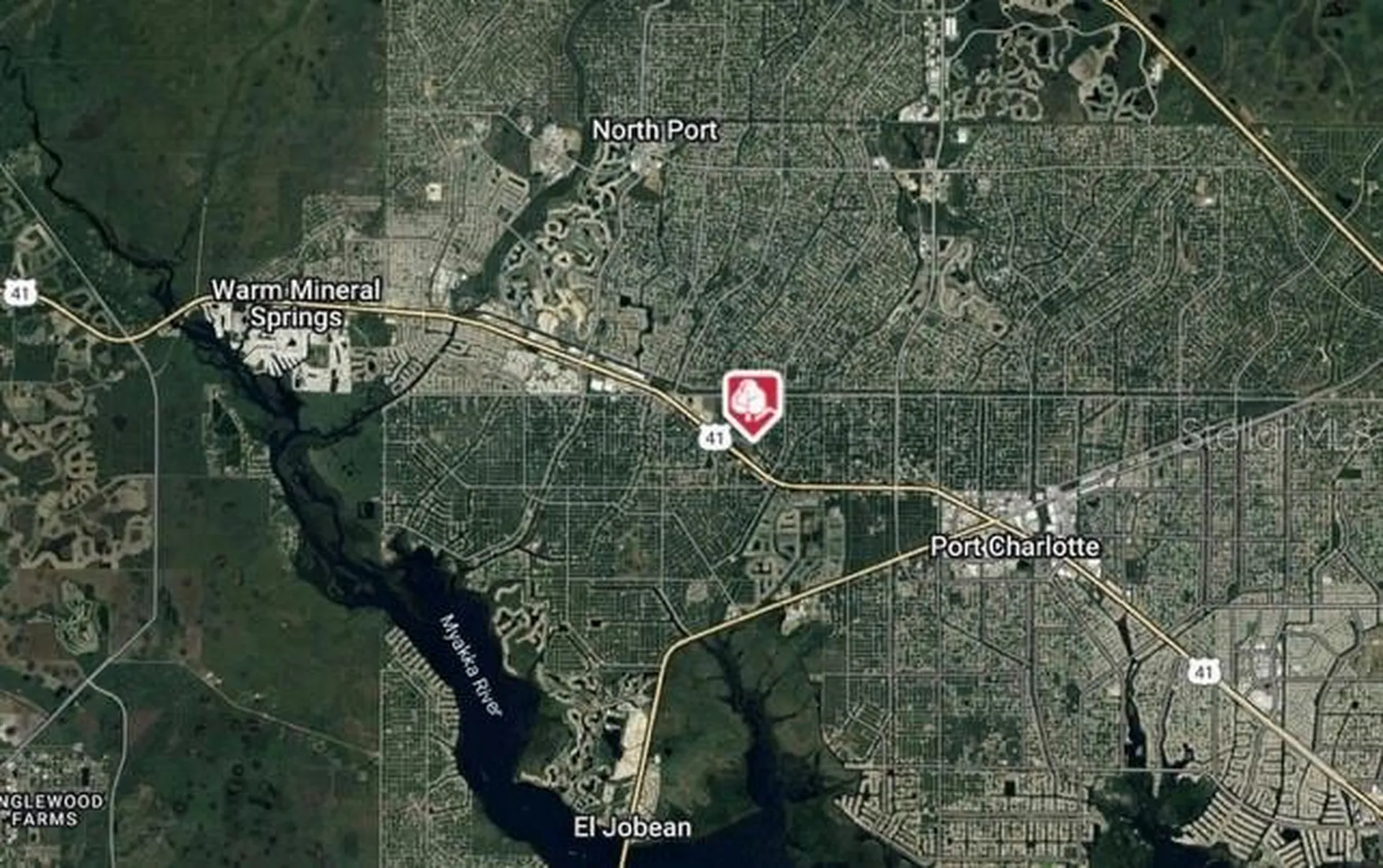282 Longley Drive Port Charlotte FL 33954