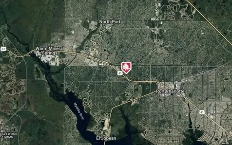 282 Longley Drive Port Charlotte FL 33954