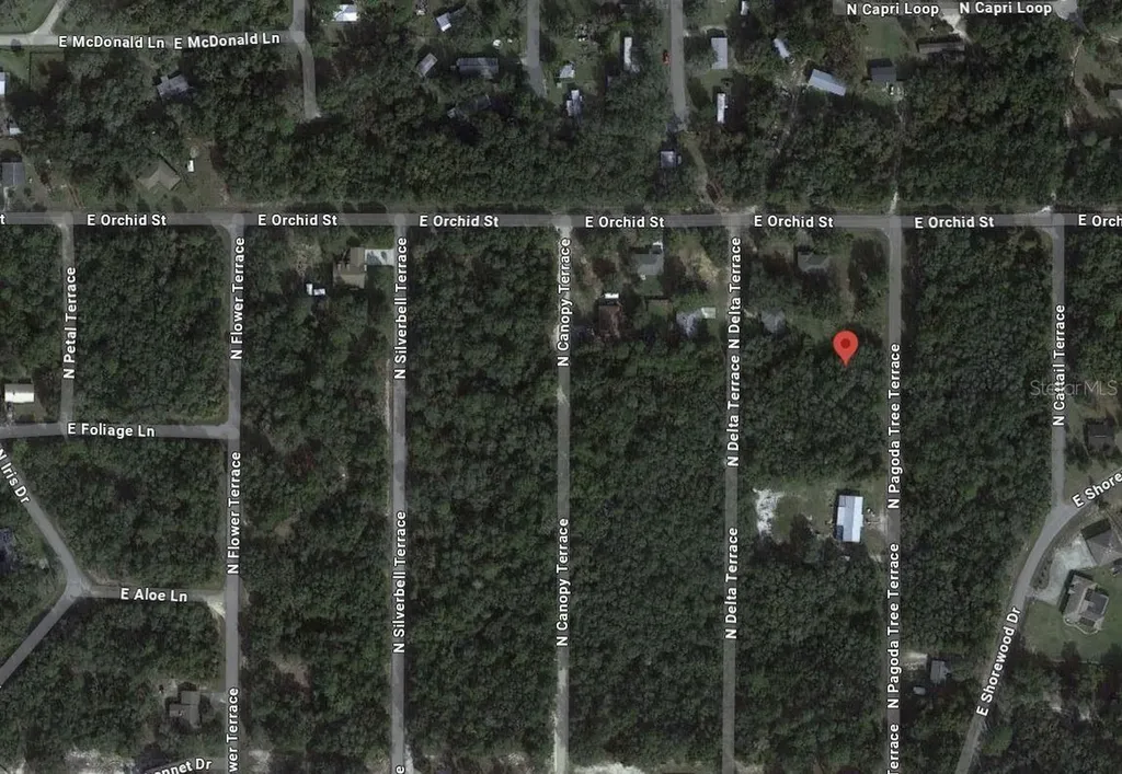 6634 N Pagoda Tree Terrace Hernando FL 34442