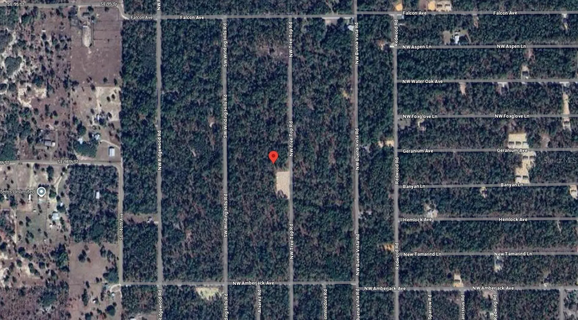 NW Tree Top Road Dunnellon FL 34431