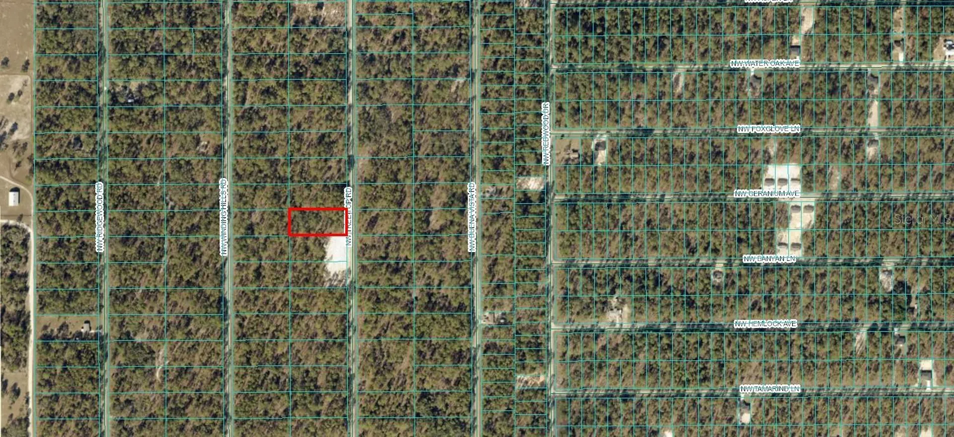 NW Tree Top Road Dunnellon FL 34431