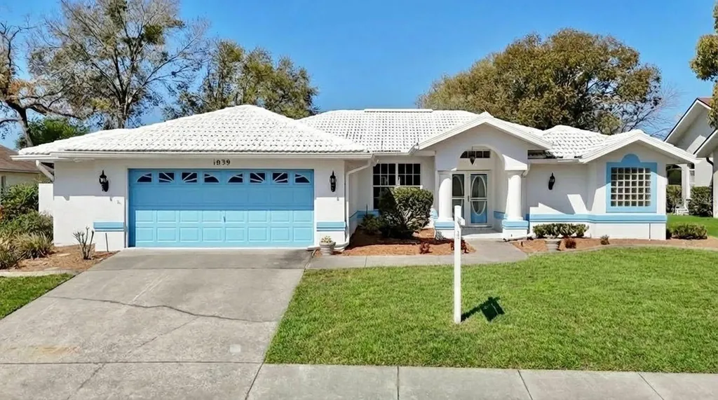 1039 Greenturf Road Spring Hill FL 34608