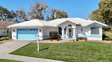 1039 Greenturf Road Spring Hill FL 34608
