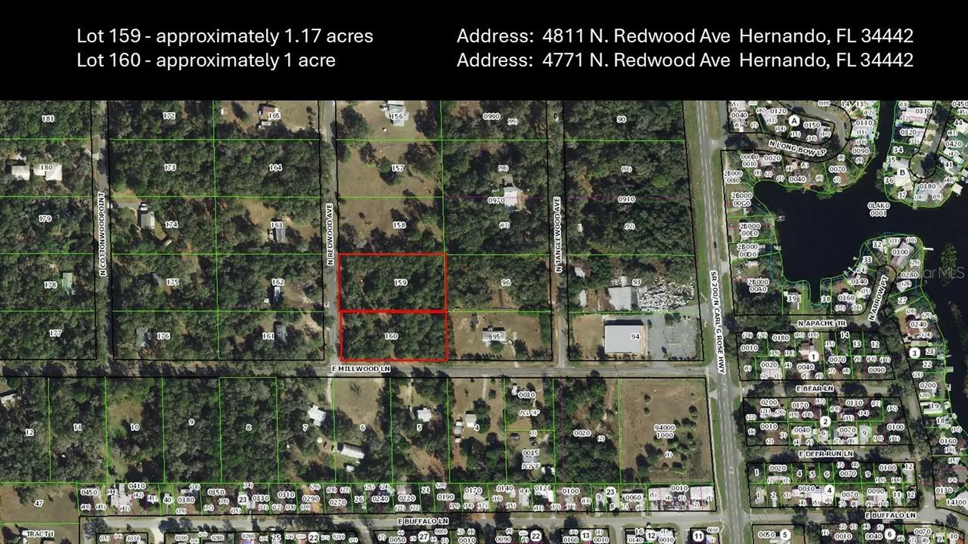 4771 N Redwood Avenue Hernando FL 34442