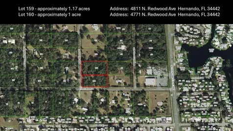 4771 N Redwood Avenue Hernando FL 34442
