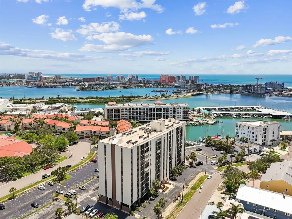 255 Dolphin Point Clearwater Beach FL 33767