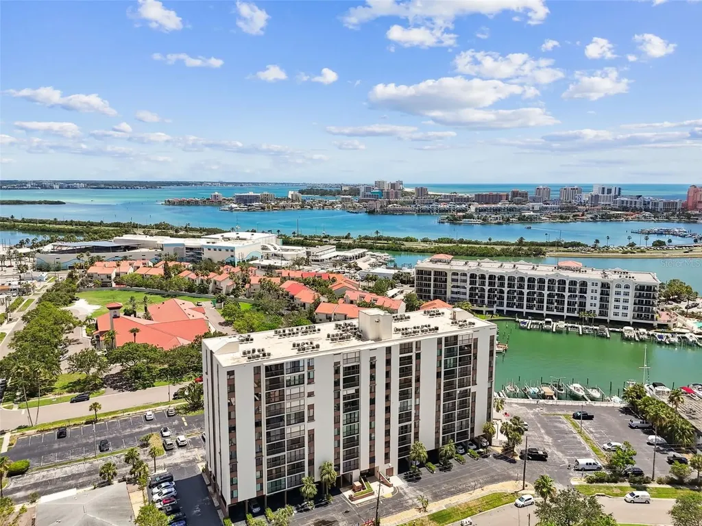 255 Dolphin Point Clearwater Beach FL 33767