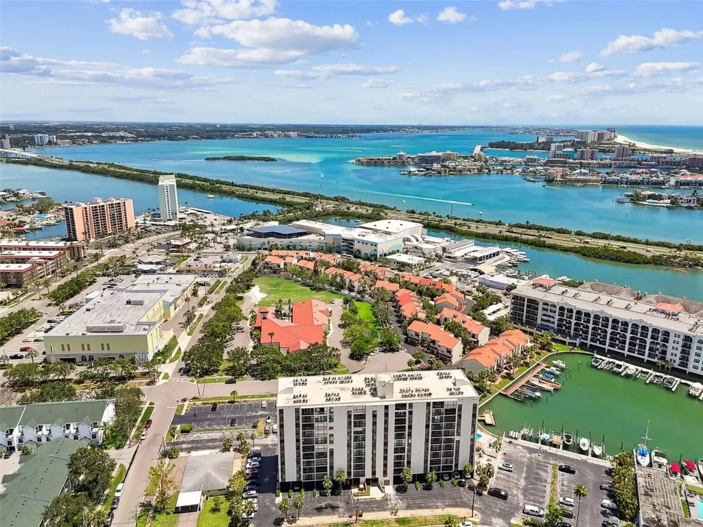 255 Dolphin Point Clearwater Beach FL 33767