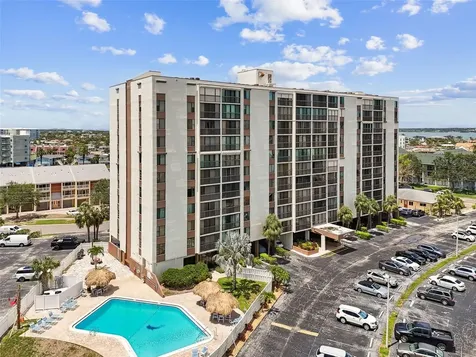255 Dolphin Point Clearwater Beach FL 33767