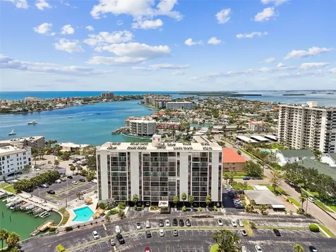 255 Dolphin Point Clearwater Beach FL 33767