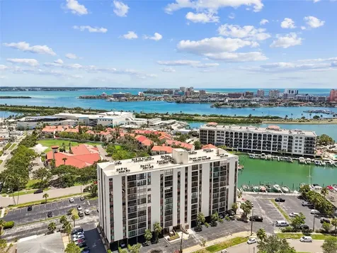 255 Dolphin Point Clearwater Beach FL 33767