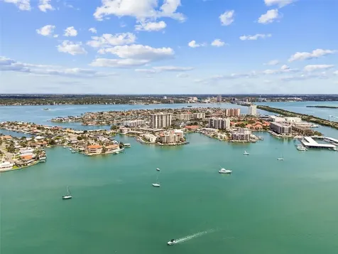 255 Dolphin Point Clearwater Beach FL 33767