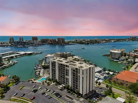 255 Dolphin Point Clearwater Beach FL 33767