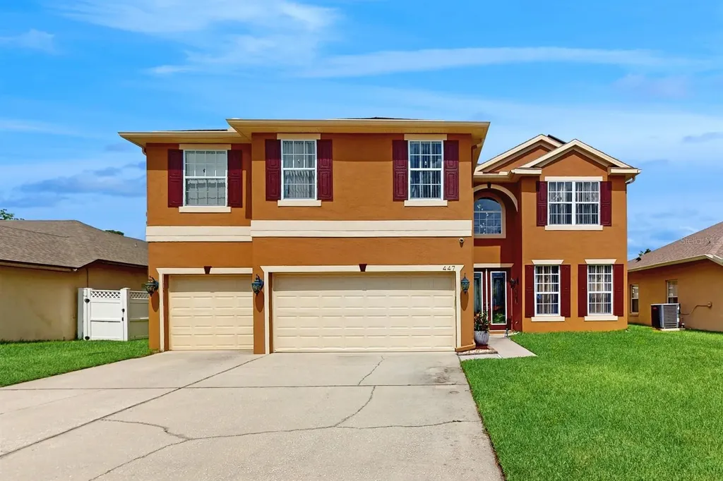 447 Kehoe Boulevard Orlando FL 32825