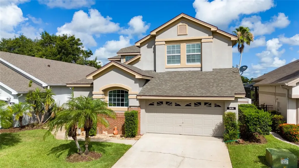 2638 Clarinet Drive Orlando FL 32837