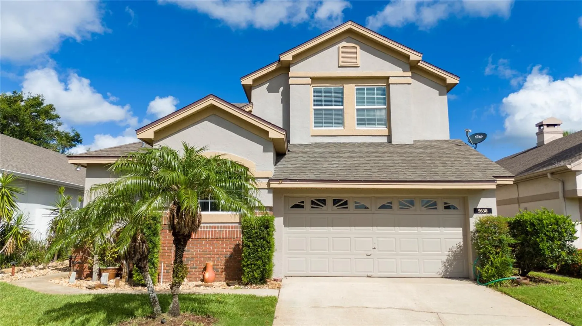 2638 Clarinet Drive Orlando FL 32837