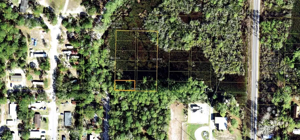 1302 - 1312 W Carrabelle Street Carrabelle FL 32322