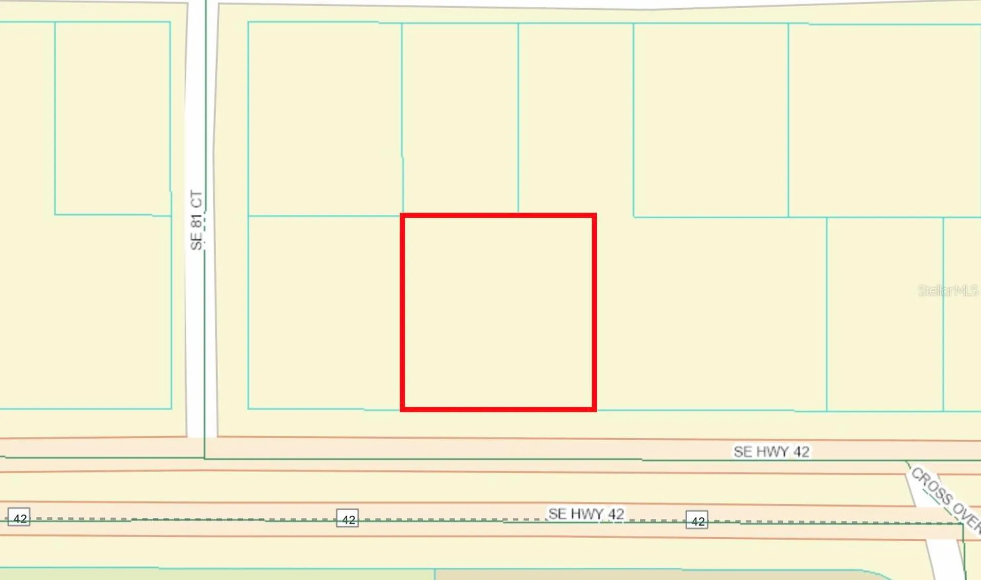Tbd SE Highway 42 Summerfield FL 34491
