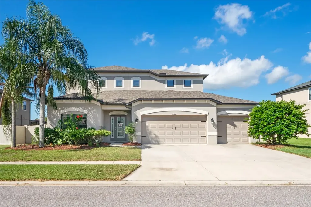 18558 Cortes Creek Boulevard Spring Hill FL 34610