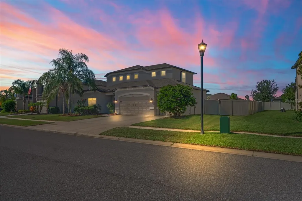 18558 Cortes Creek Boulevard Spring Hill FL 34610