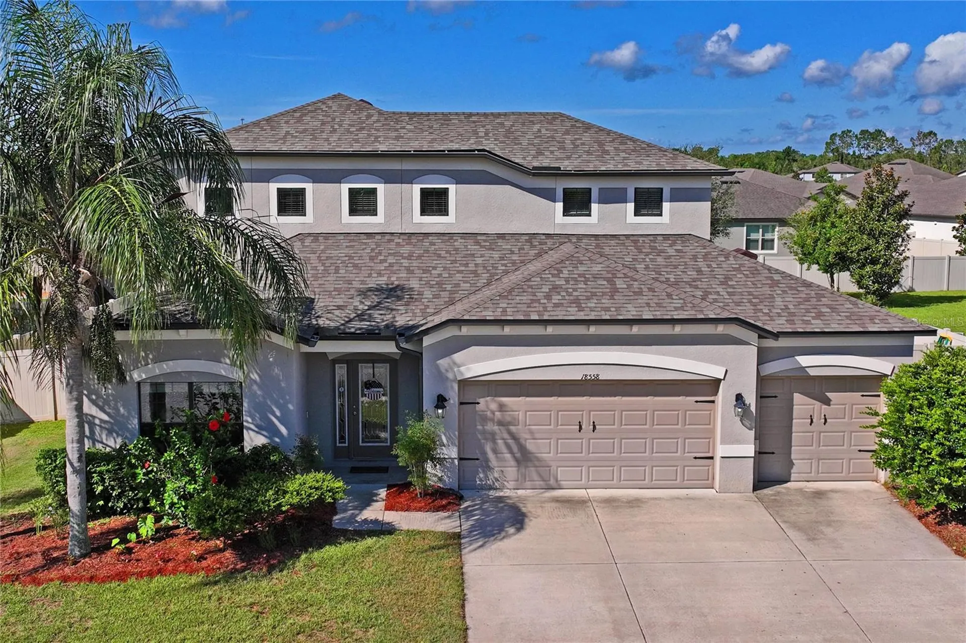18558 Cortes Creek Boulevard Spring Hill FL 34610