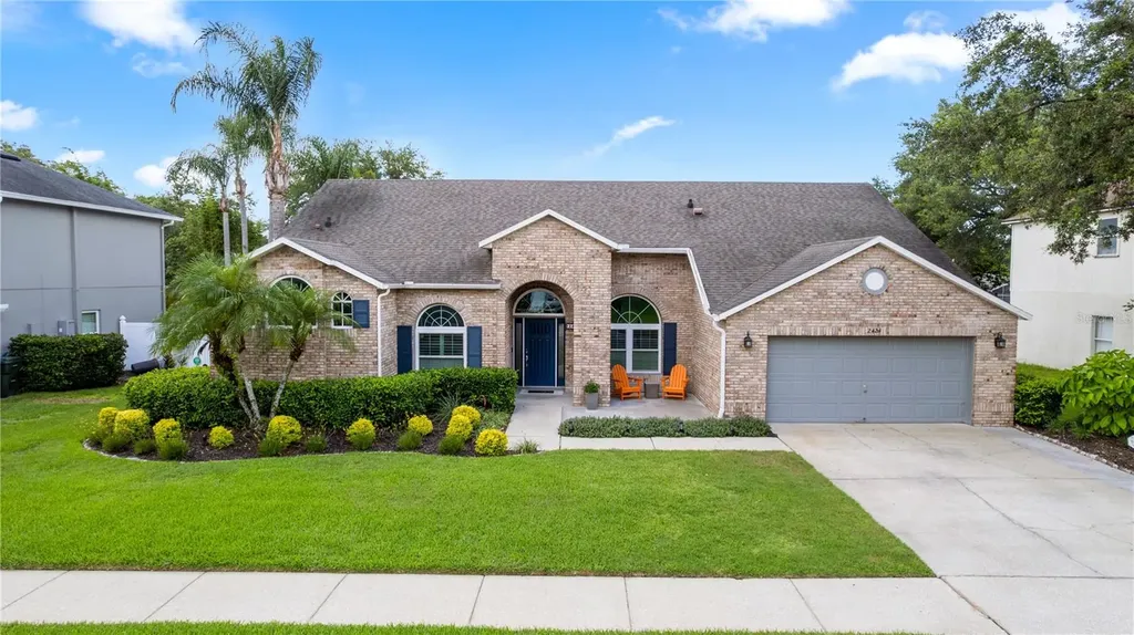 2423 Turnberry Drive Oviedo FL 32765