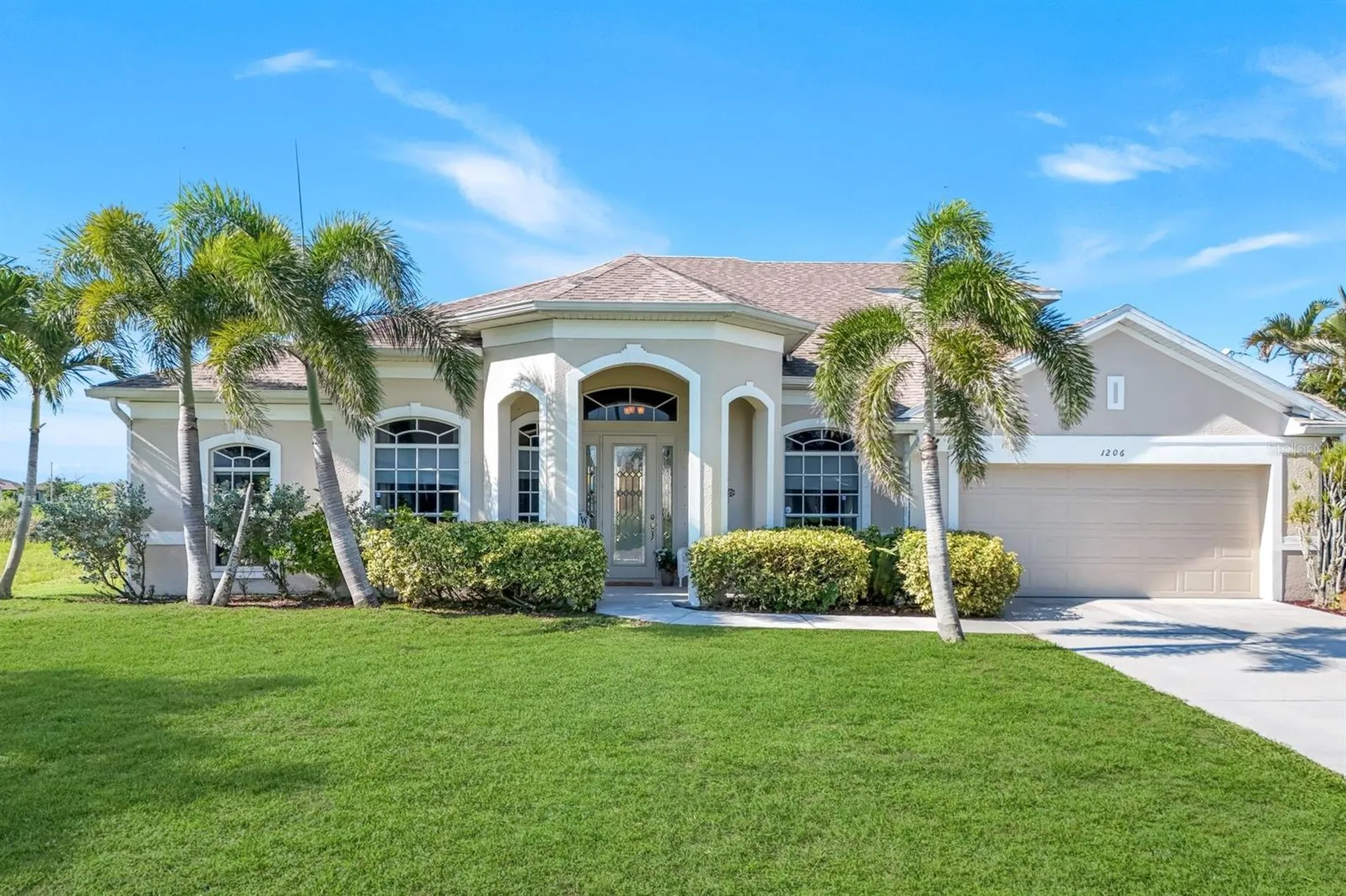 1206 NW 18th Terrace Cape Coral FL 33993