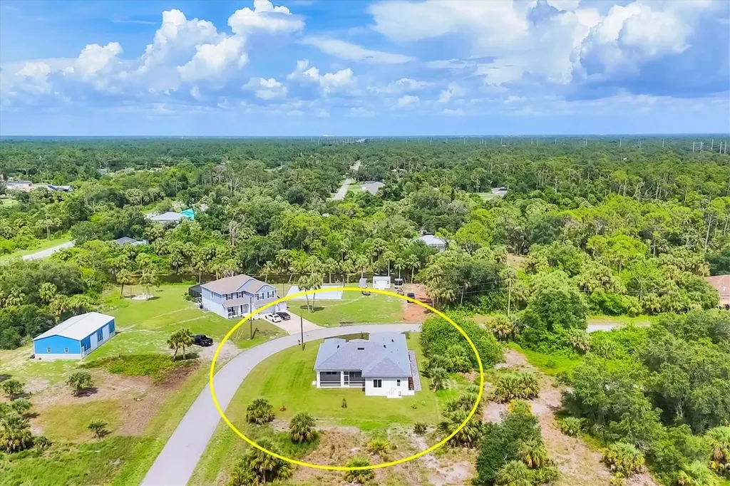 123 Ferdon Circle Port Charlotte FL 33954